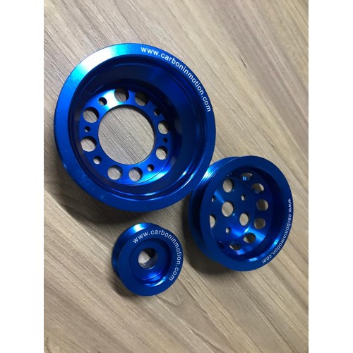 Underdrive Pulley Kit Type R
